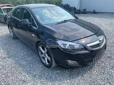 radilica za Opel Astra J