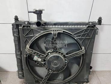 Ventilator hladnjaka K13 za Nissan Micra
