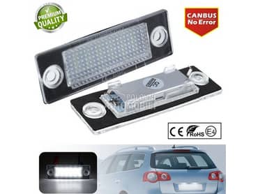 LED SIJALICE ZA TABLICE TIPSKE za Škoda Superb, Ostalo