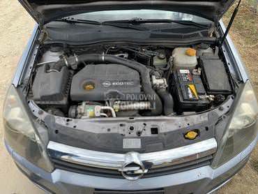 turbina za Opel Astra H