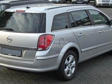 gepek staklo za Opel Astra H