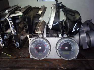 Kilometar sat za Volkswagen Polo