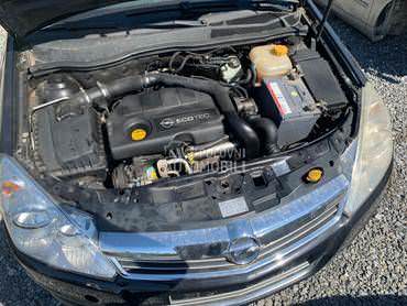 glava motora za Opel Astra H