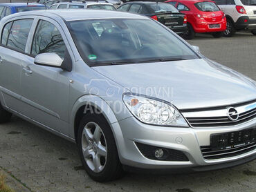 pumpa visokog pritiska za Opel Astra H