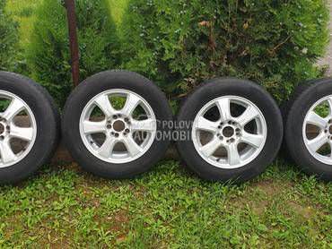 Aluminijumske felne  15" 5 x 108