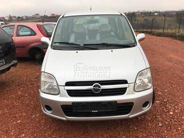 zamajac za Opel Agila