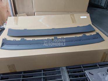 S LINE LAJSNA /SPOJLER za Audi A6, S6 od 2015. do 2018. god.