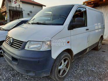 T5 1.9TDI 2.5TDI DELOVI