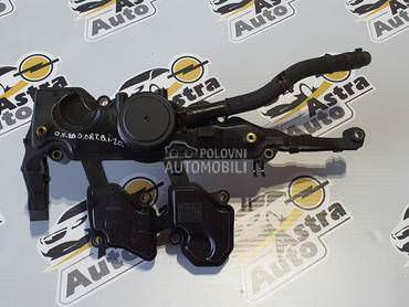 Separator karter gasova 2.0cdt