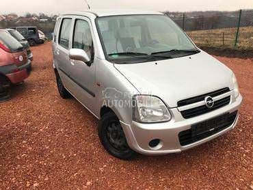 retrovizor za Opel Agila