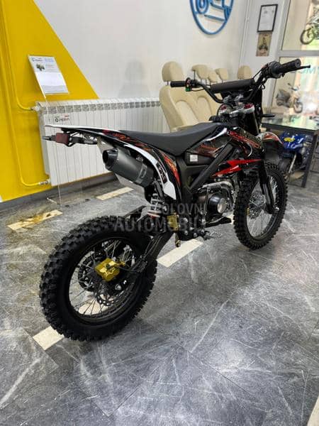 Peda KDX 125
