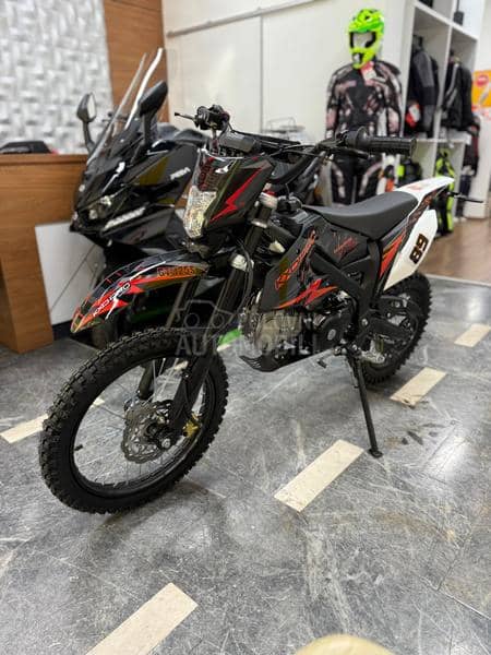 Peda KDX 125