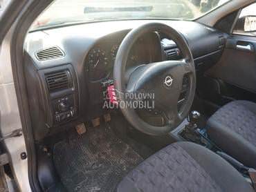 km sat za Opel Astra G