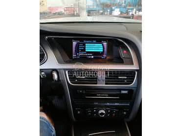 Navigacija za Audi A4