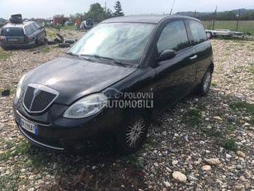 branici za Lancia Ypsilon od 2006. do 2011. god.