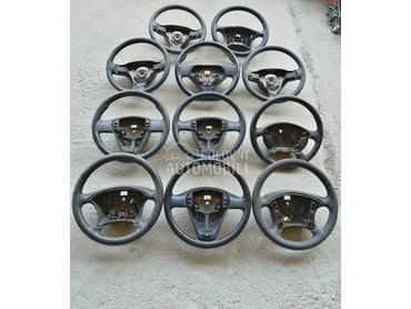 Volani za Citroen C2 od 2002. do 2010. god.