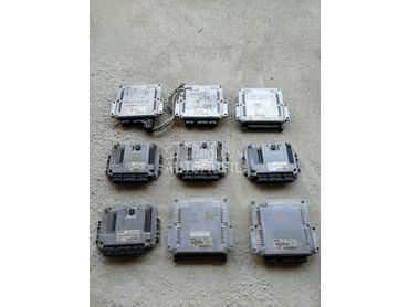Kompjuter motora za Citroen C8 od 2002. do 2008. god.
