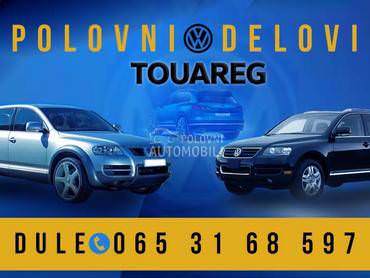 MOTOR I MEHANICKI DELOVI za Volkswagen Touareg