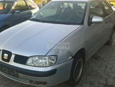 Branik za Seat Ibiza