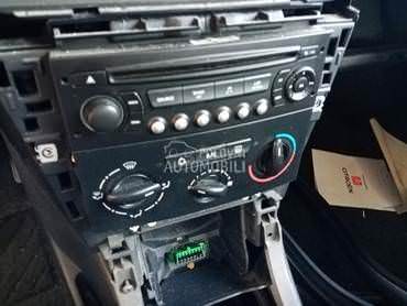 cd radio c4 za Citroen C4