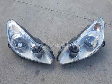 Farovi za Opel Corsa D