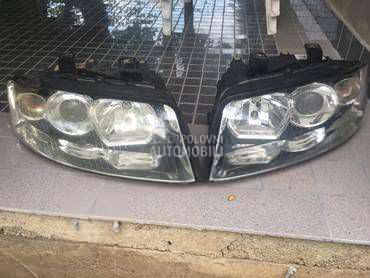 ksenon farovi za Audi A4