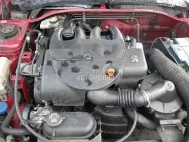Motor 1.9 DW8 za Peugeot Partner od 1999. do 2005. god.