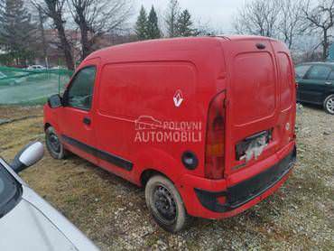 Torzija za Renault Kangoo od 1999. do 2005. god.