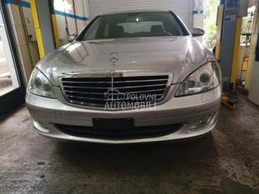 Menjač za Mercedes Benz S 350 od 2006. do 2011. god.