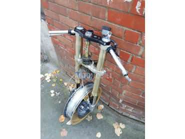 Yamaha Kawasaki viljuska KYB