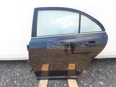 Zadnja Leva Vrata za Toyota Avensis od 2003. do 2009. god.