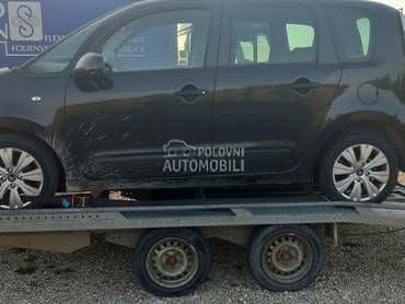 vrata za Citroen C3 Picasso od 2008. do 2016. god.