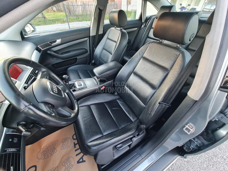 Audi A6 2.0TDI N E M A C K A