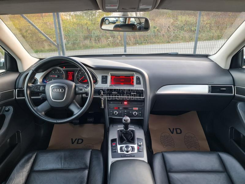 Audi A6 2.0TDI N E M A C K A