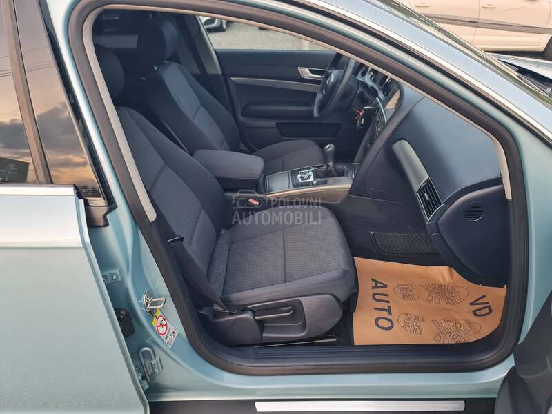 Audi A6 2.0TDI N E M A C K A