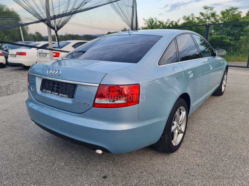 Audi A6 2.0TDI N E M A C K A