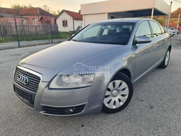 Audi A6 2.0TDI N E M A C K A