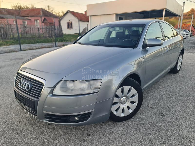 Audi A6 2.0TDI N E M A C K A