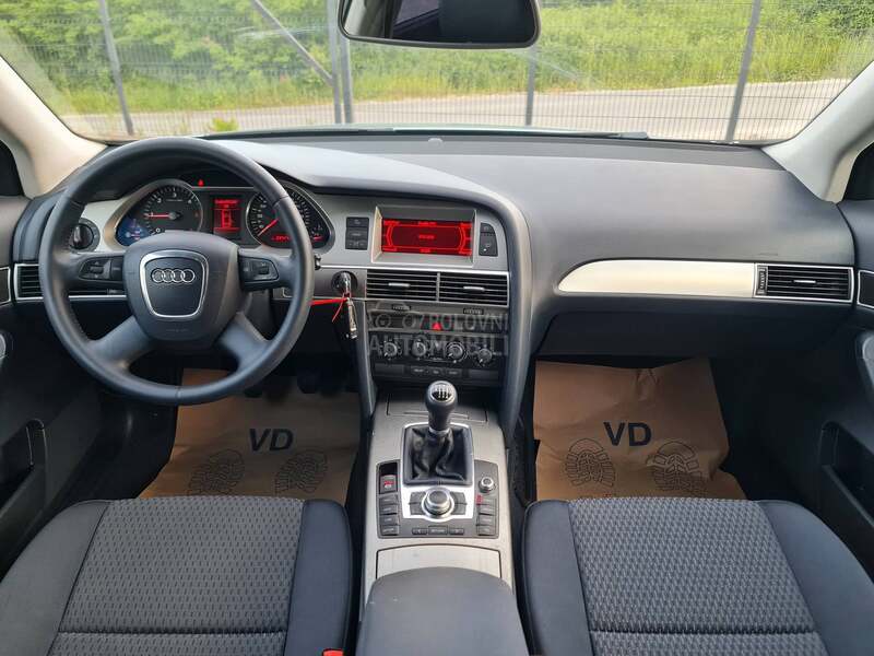 Audi A6 2.0TDI N E M A C K A