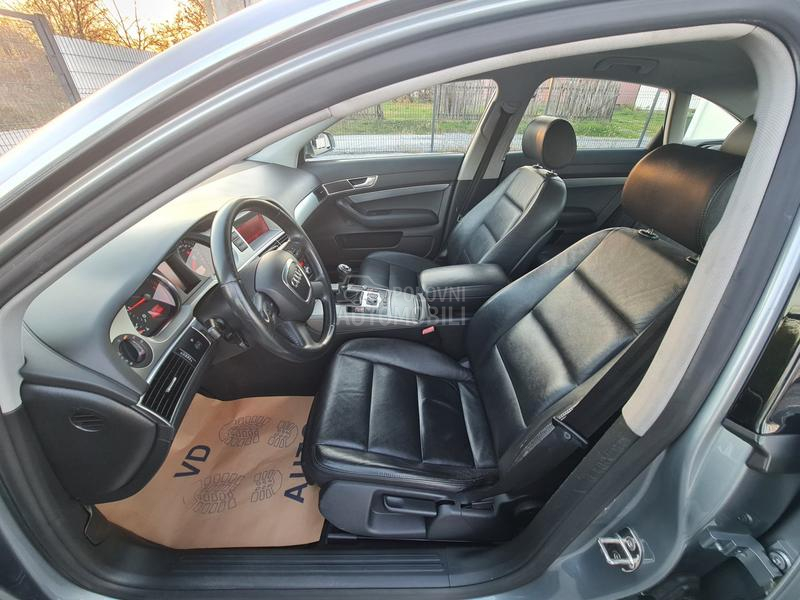 Audi A6 2.0TDI N E M A C K A