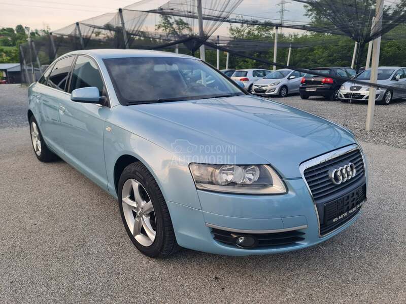 Audi A6 2.0TDI N E M A C K A