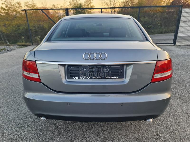 Audi A6 2.0TDI N E M A C K A