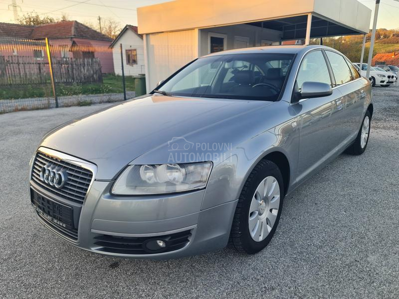 Audi A6 2.0TDI N E M A C K A