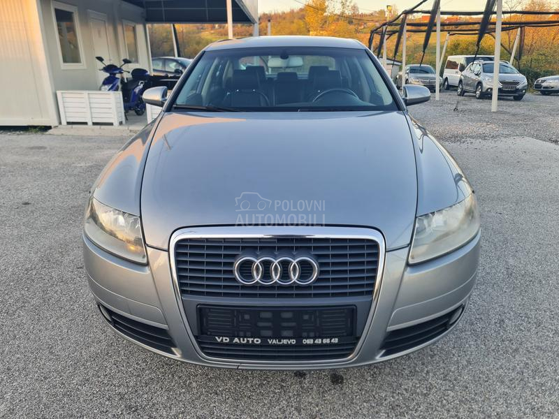 Audi A6 2.0TDI N E M A C K A