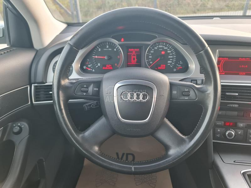 Audi A6 2.0TDI N E M A C K A