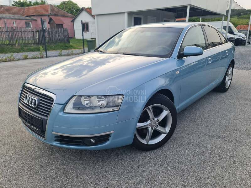 Audi A6 2.0TDI N E M A C K A