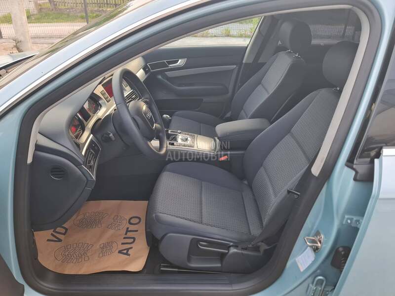 Audi A6 2.0TDI N E M A C K A