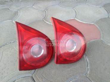 leve unutrasnje lampe gepeka za Volkswagen Golf 5