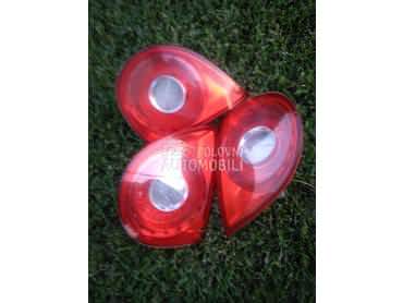 Desne unutrasnje lampe za Volkswagen Golf 5