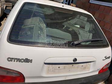 gepek vrata za Citroen Saxo